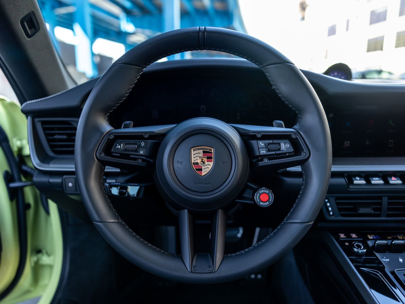 Certified 2025 Porsche 911 Carrera image 6