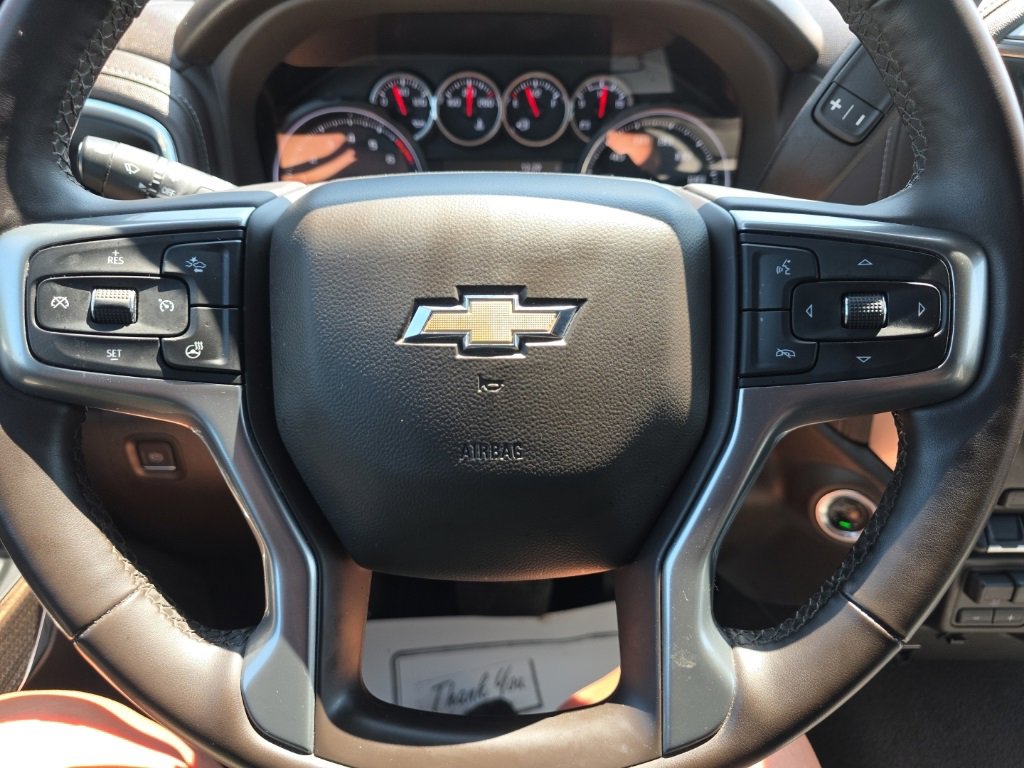 Used 2023 Chevrolet Silverado 2500 LT w/ Convenience Package image 24