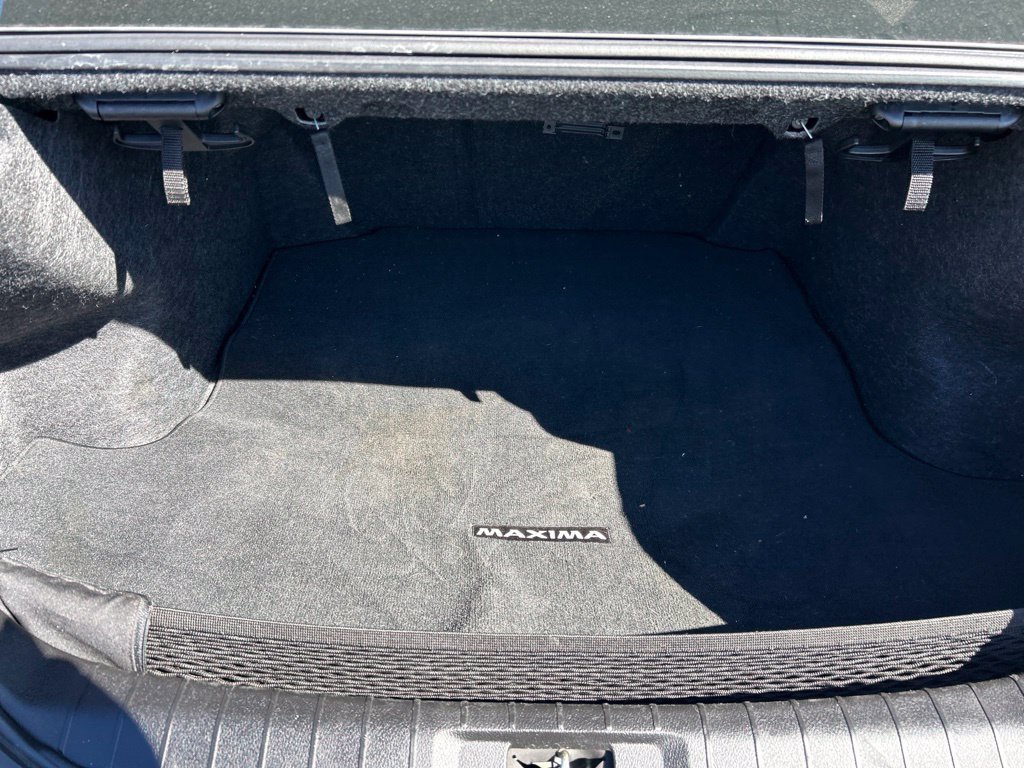 Used 2021 Nissan Maxima 3.5 SV w/ Floor Mat Group FWD image 10