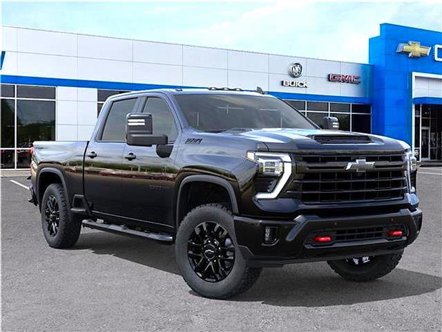 New 2026 Chevrolet Silverado 2500 LT image 7