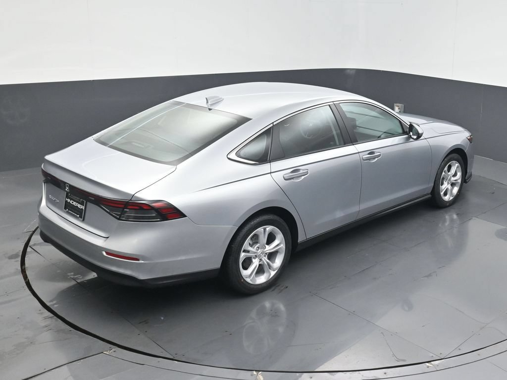 New 2026 Honda Accord LX image 12