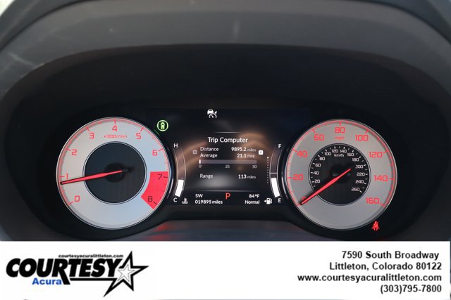 Used 2023 Acura RDX A-Spec AWD/4WD image 14