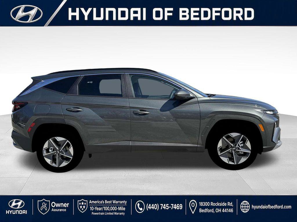 New 2026 Hyundai Tucson SEL AWD/4WD image 11
