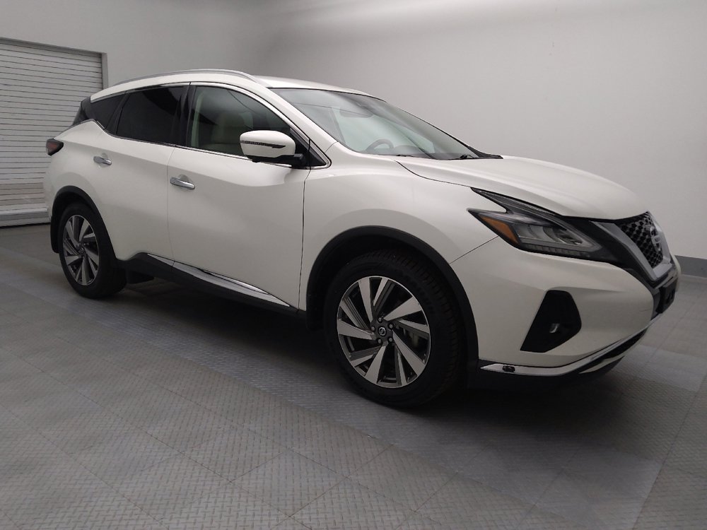 Used 2020 Nissan Murano SL image 11
