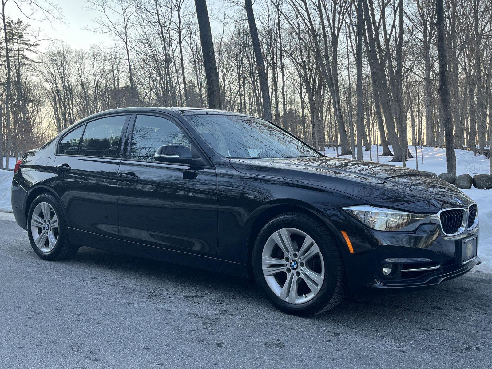 Used 2016 BMW 328i xDrive Sedan image 31