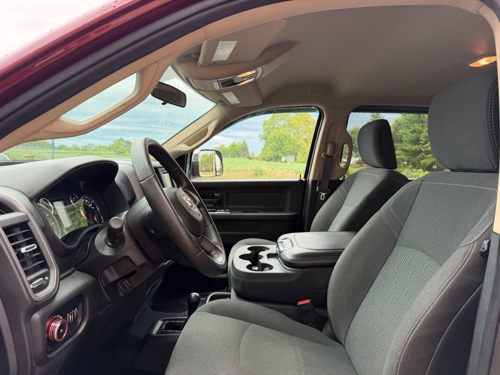 Used 2020 RAM 2500 Tradesman AWD/4WD image 9