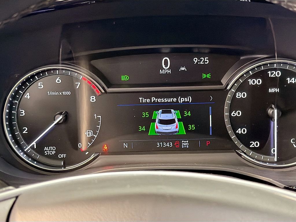 Certified 2023 Cadillac XT5 Sportv image 12