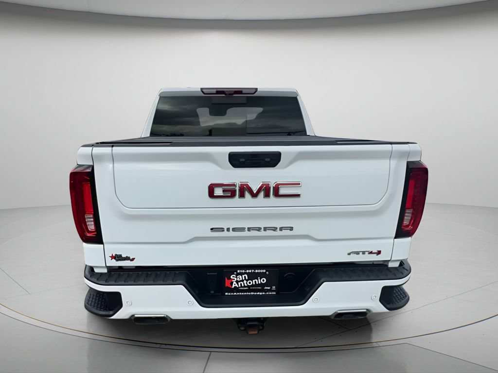 Used 2024 GMC Sierra 1500 AT4 w/ Technology Package AWD/4WD image 13