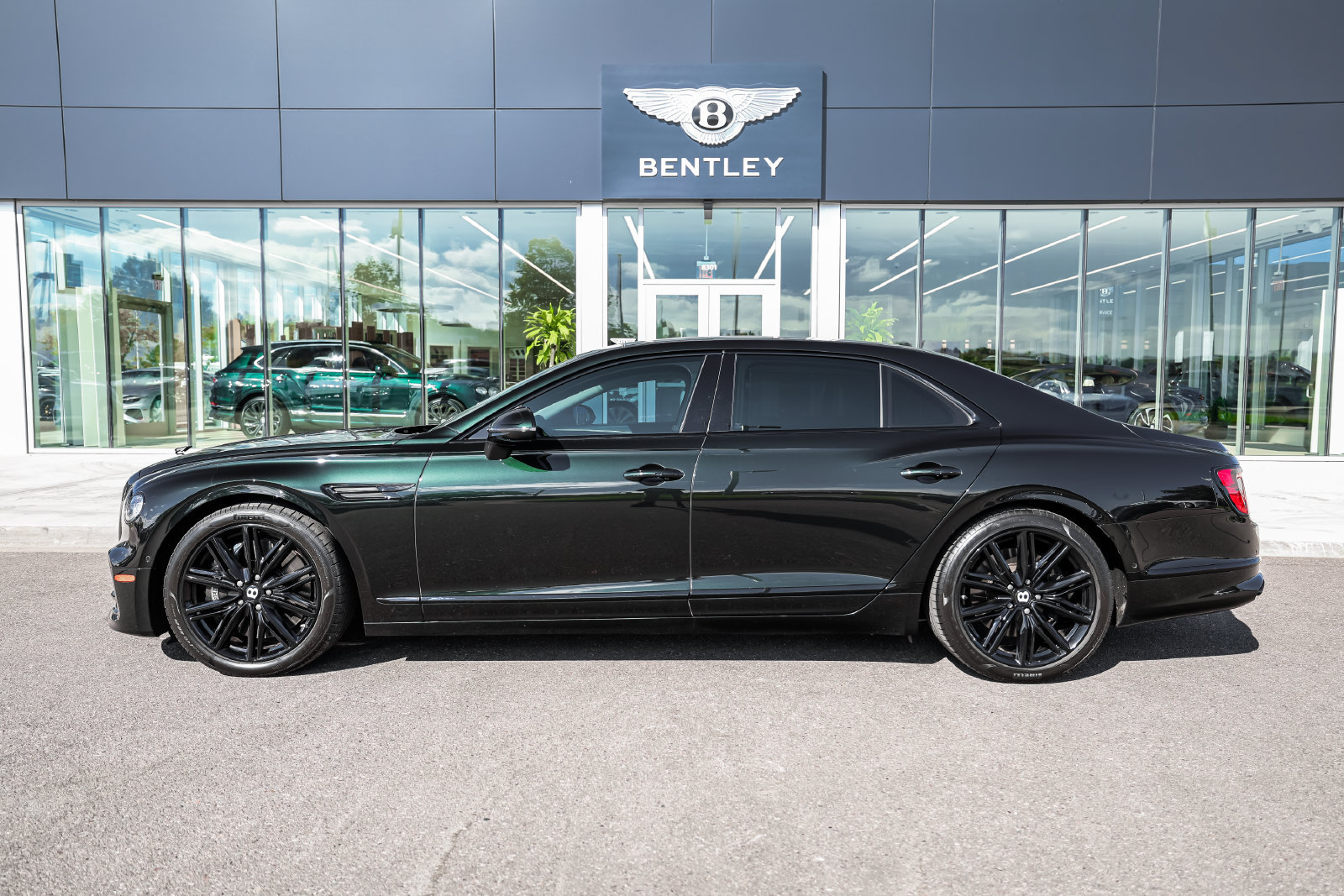Certified 2020 Bentley Flying Spur W12 AWD/4WD image 5