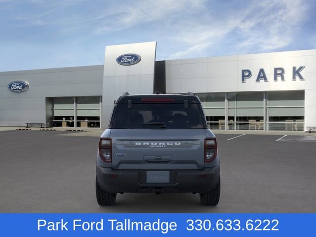 New 2025 Ford Bronco Sport Badlands w/ Badlands Tech Package image 5