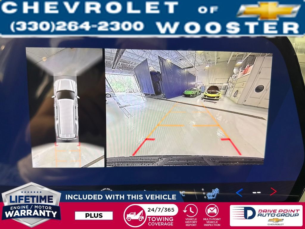 New 2026 Chevrolet Suburban RST w/ Comfort Package image 24