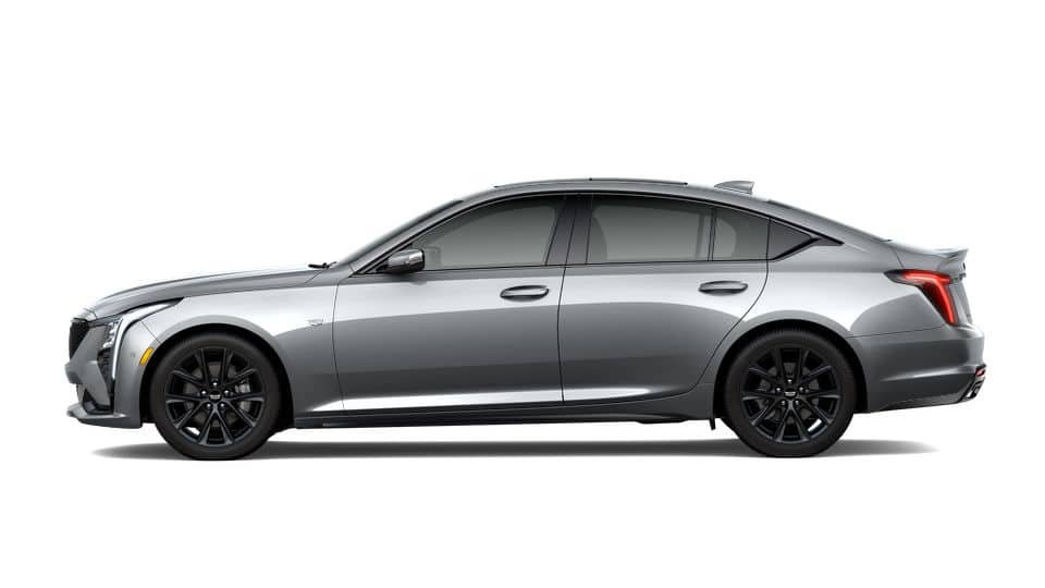 New 2026 Cadillac CT5 Sport AWD/4WD image 67