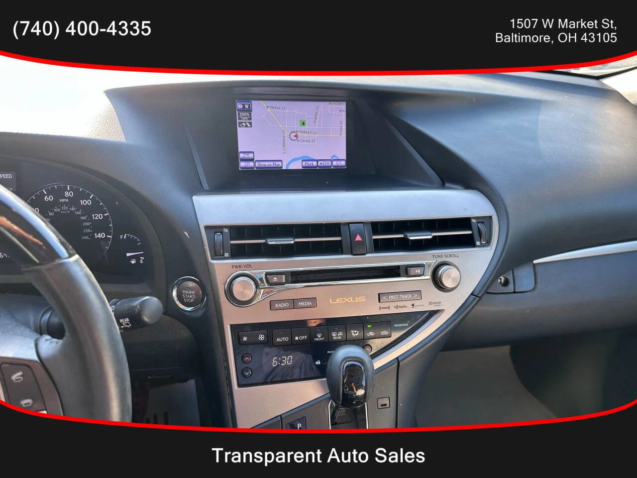 Used 2014 Lexus RX 350 F Sport image 21