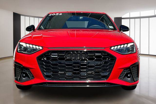Certified 2023 Audi A4 2.0T Premium Plus w/ Premium Plus Package AWD/4WD image 2