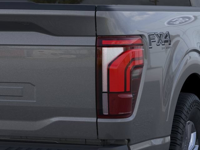 New 2026 Ford F150 Lariat w/ Equipment Group 501A Mid AWD/4WD image 21