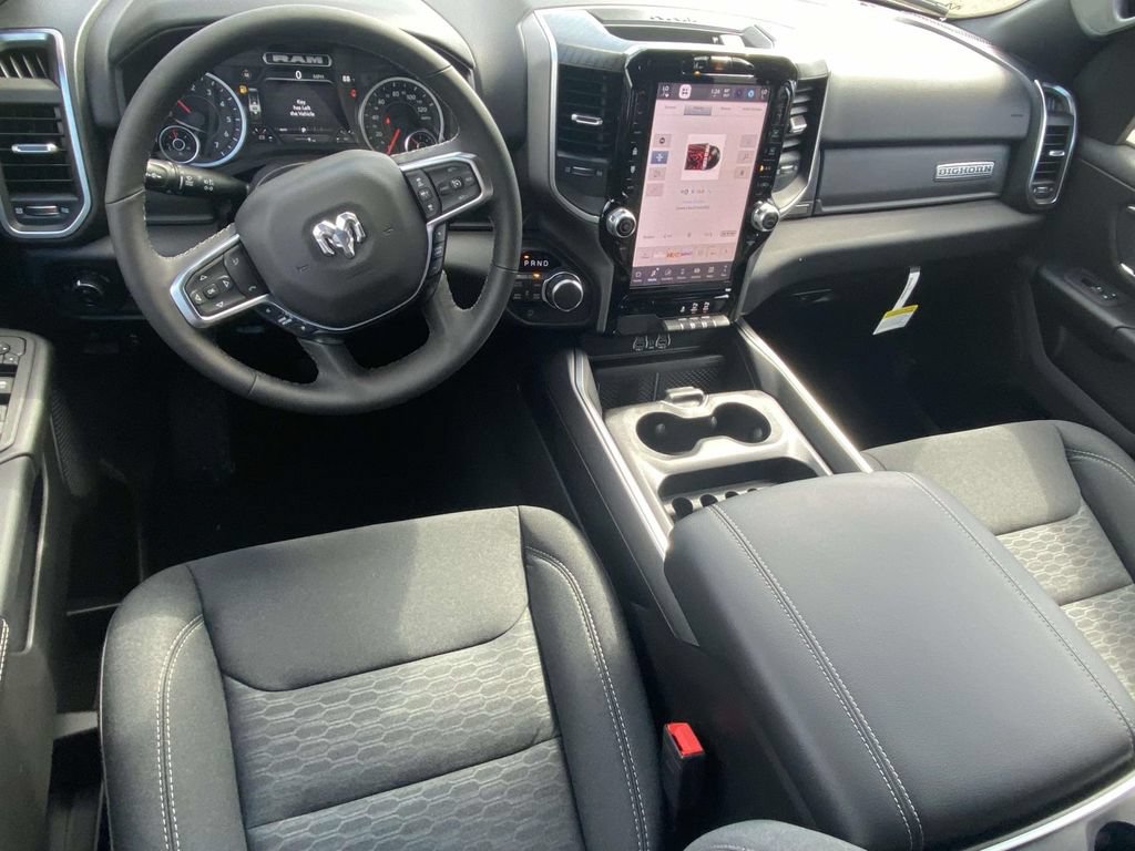 New 2026 RAM 1500 Big Horn AWD/4WD image 11