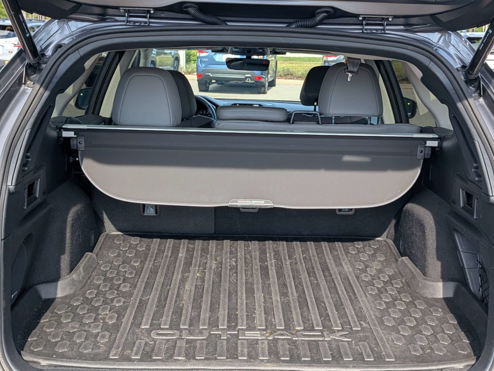 Certified 2024 Subaru Outback Limited XT AWD/4WD image 13