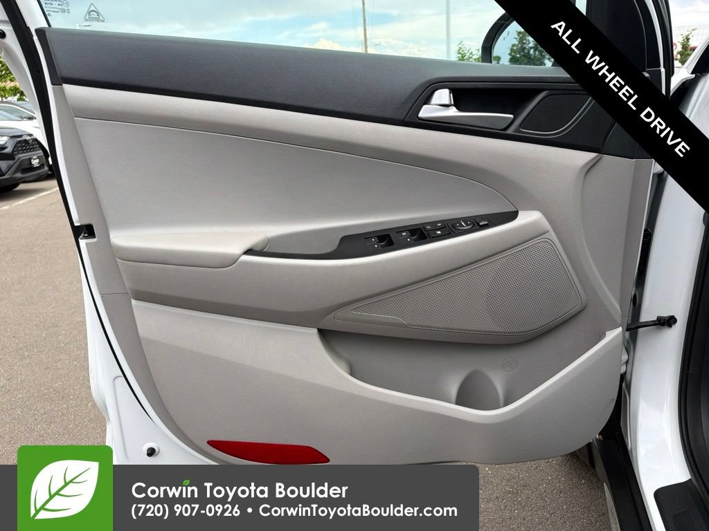Used 2019 Hyundai Tucson SEL AWD/4WD image 22