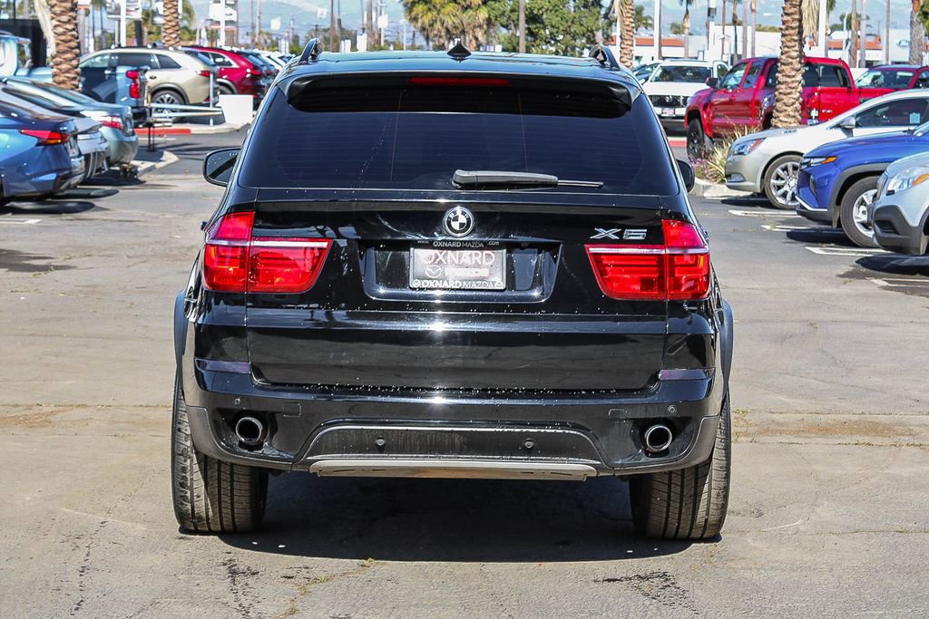 Used 2012 BMW X5 xDrive35i image 5