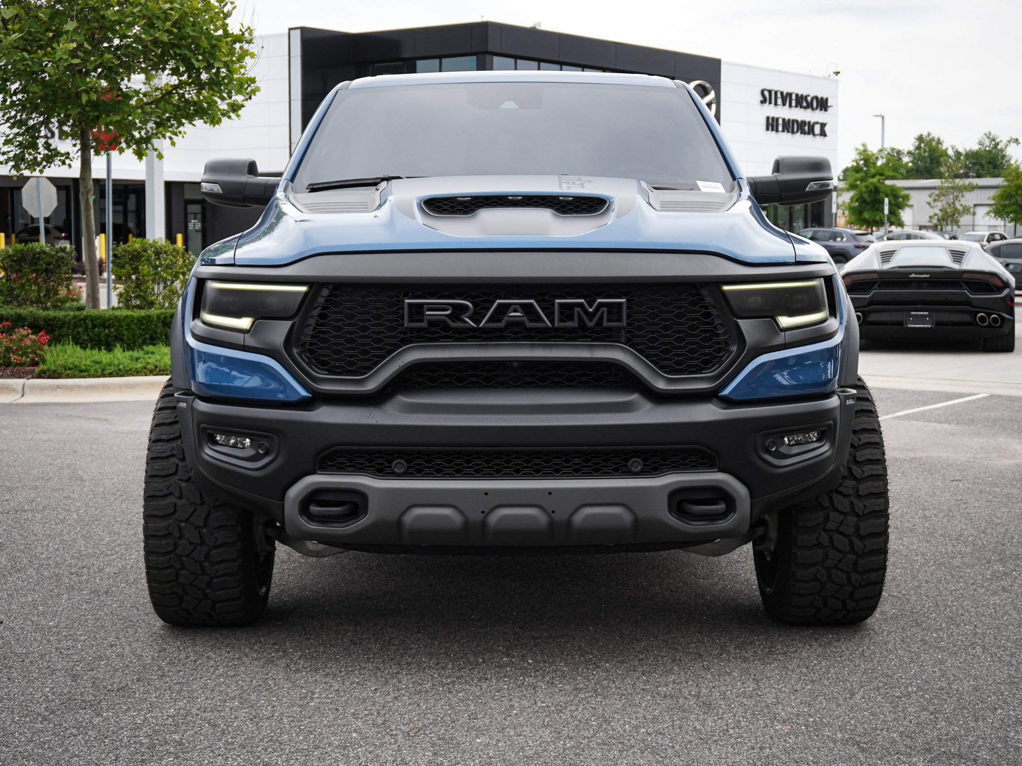 Used 2024 RAM 1500 TRX AWD/4WD image 3
