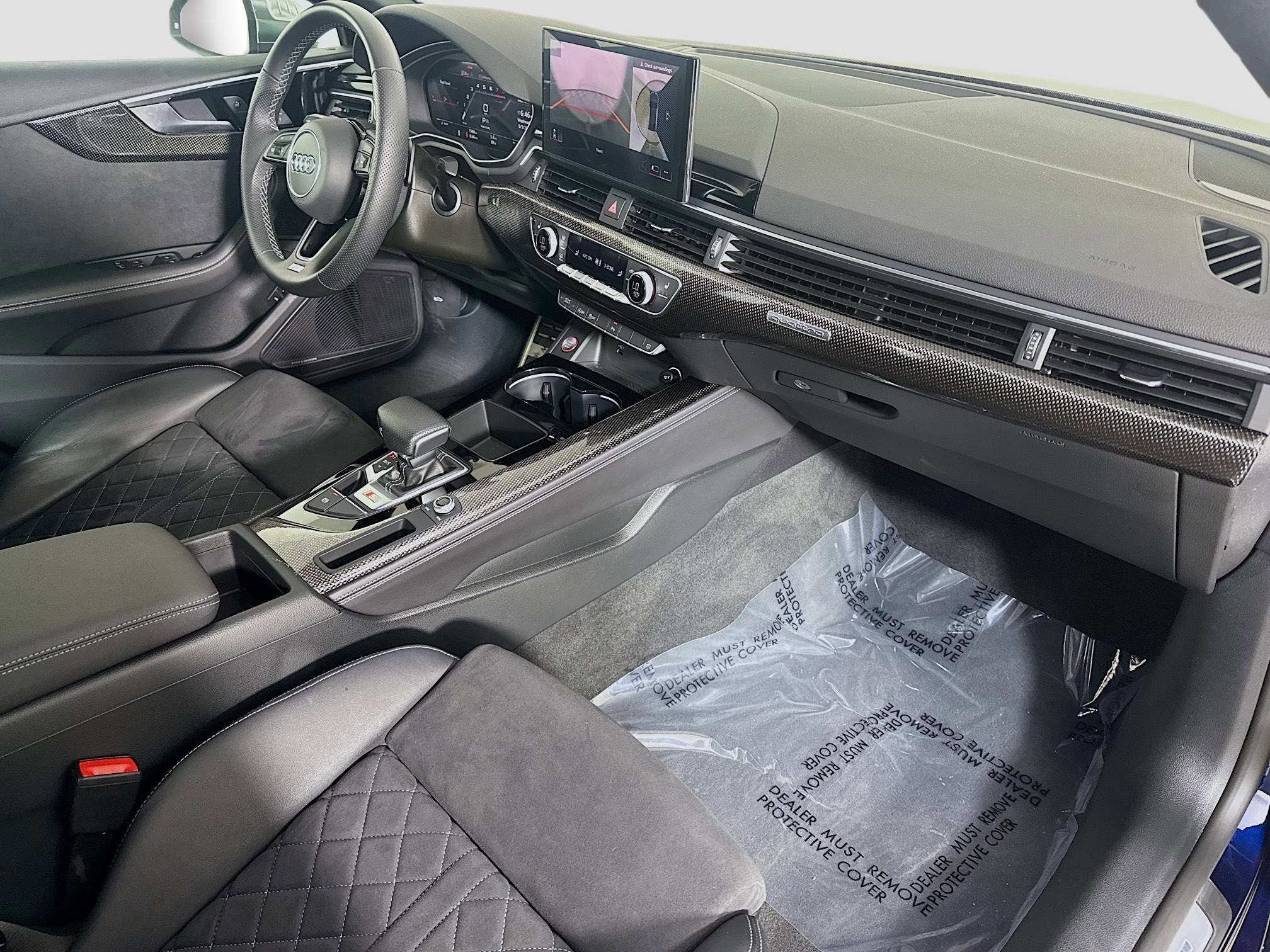 Used 2022 Audi S5 Premium Plus w/ Premium Plus Package image 28