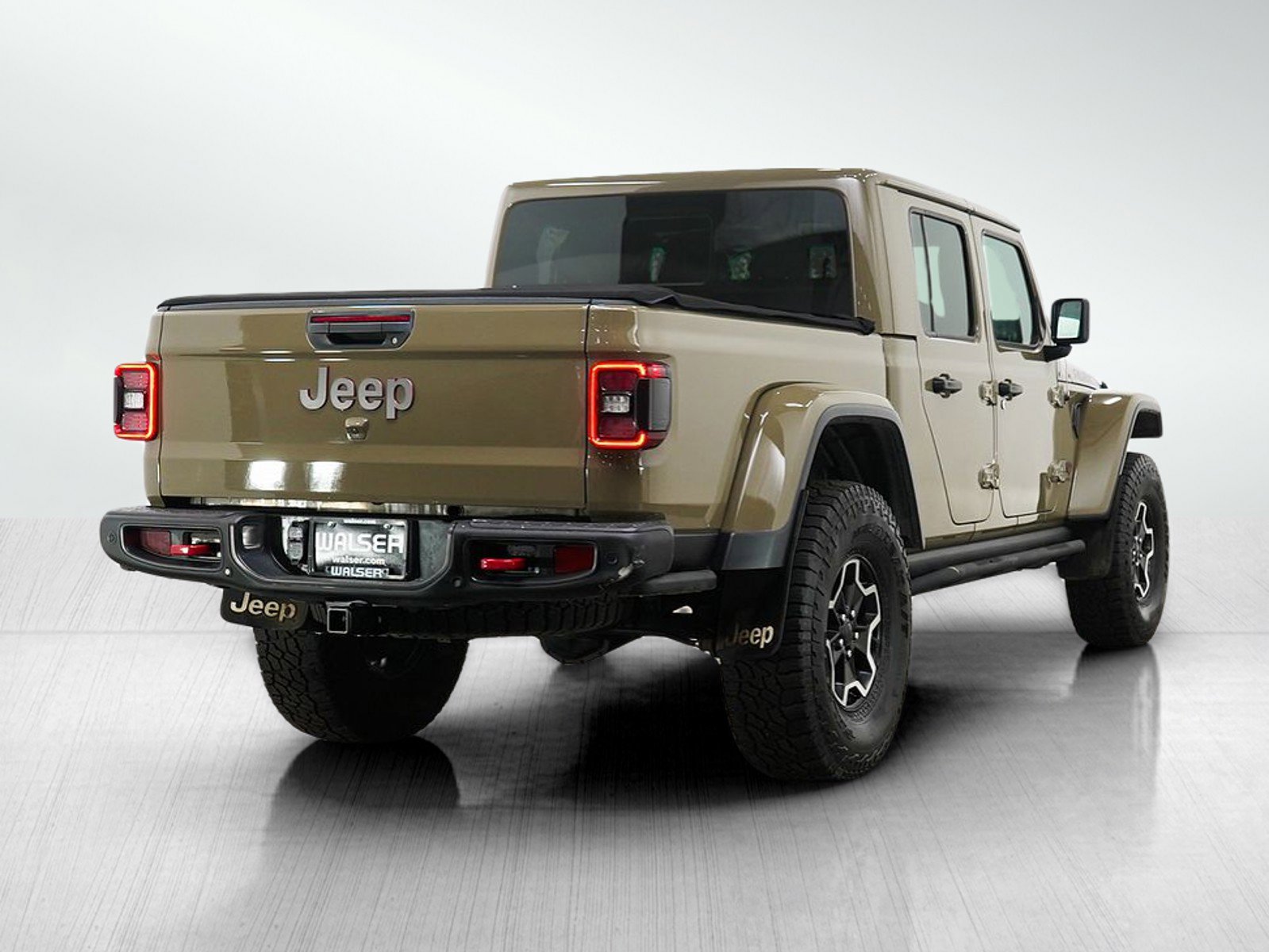Used 2020 Jeep Gladiator Rubicon AWD/4WD image 5