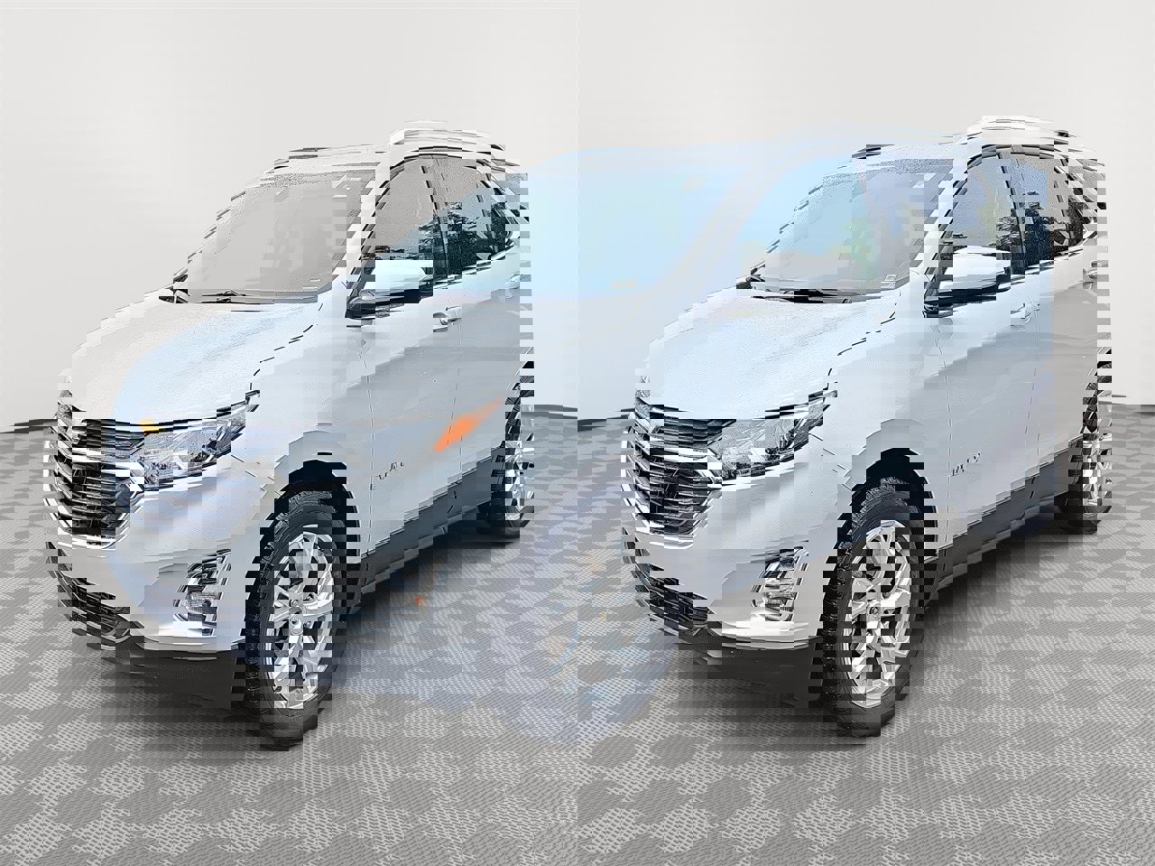 Used 2019 Chevrolet Equinox LT w/ Sun & Navigation Package