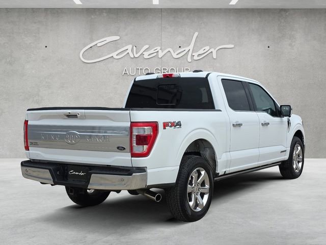 Used 2023 Ford F150 King Ranch w/ Equipment Group 601A High image 16