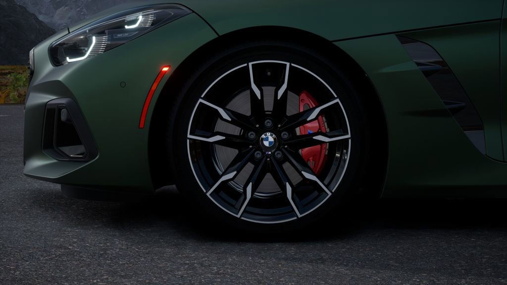 New 2026 BMW Z4 M40i w/ Premium Package image 7