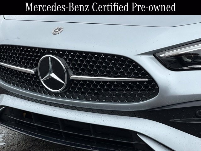 Certified 2025 Mercedes-Benz CLE 300 4MATIC Coupe w/ AMG Line image 7