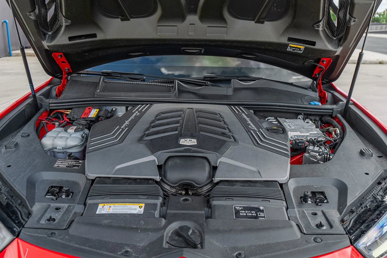 Used 2023 Lamborghini Urus S AWD/4WD image 44