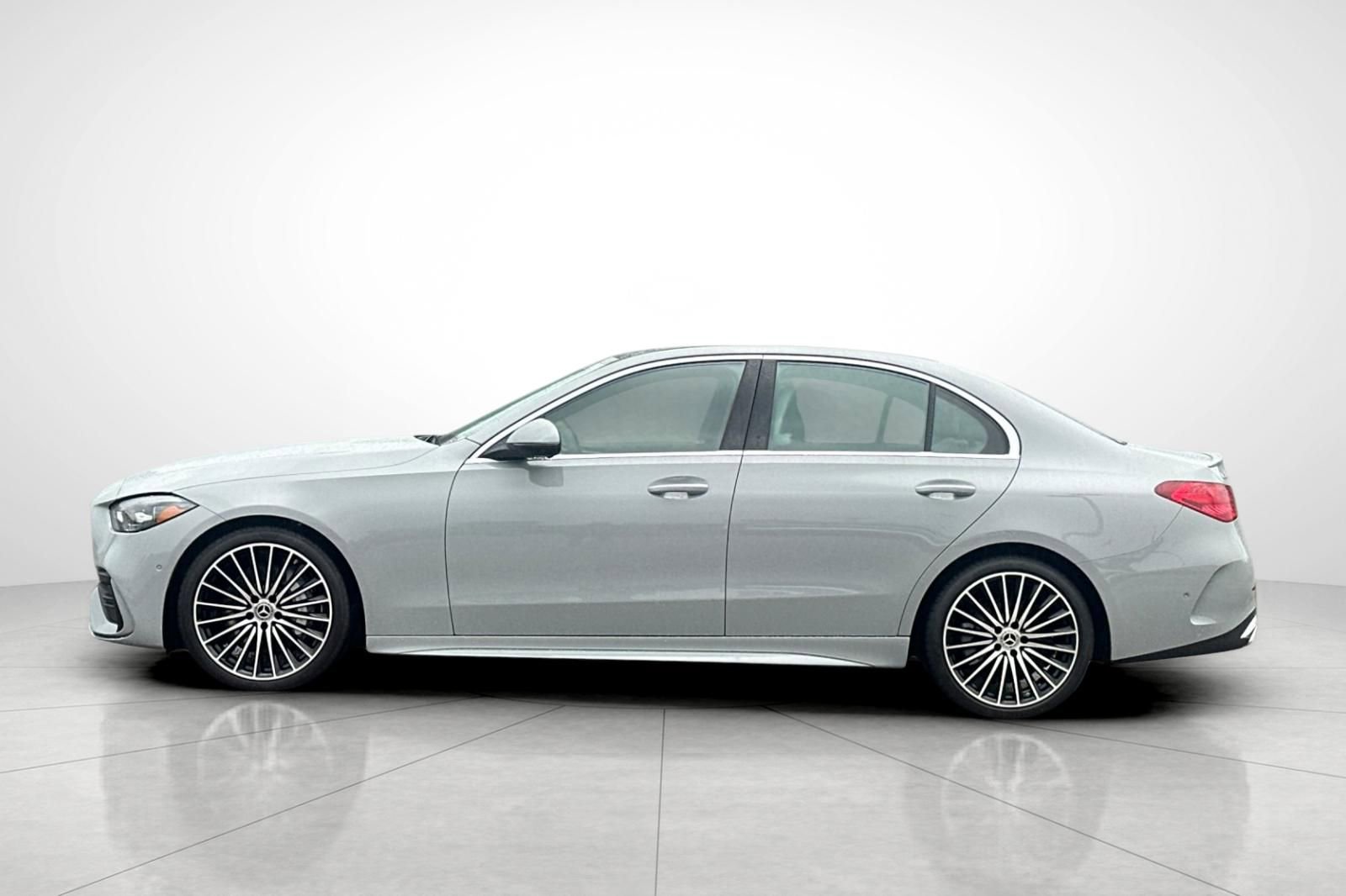 New 2026 Mercedes-Benz C 300 Sedan image 31