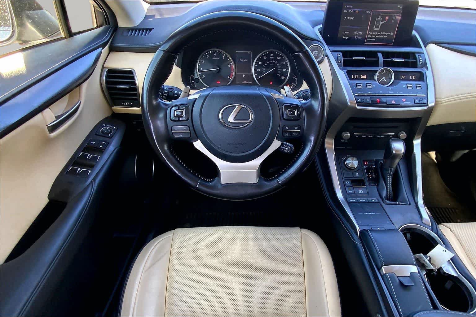 Used 2021 Lexus NX 300 AWD w/ Comfort Package image 6