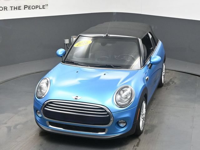 Used 2016 MINI Cooper Convertible FWD image 34