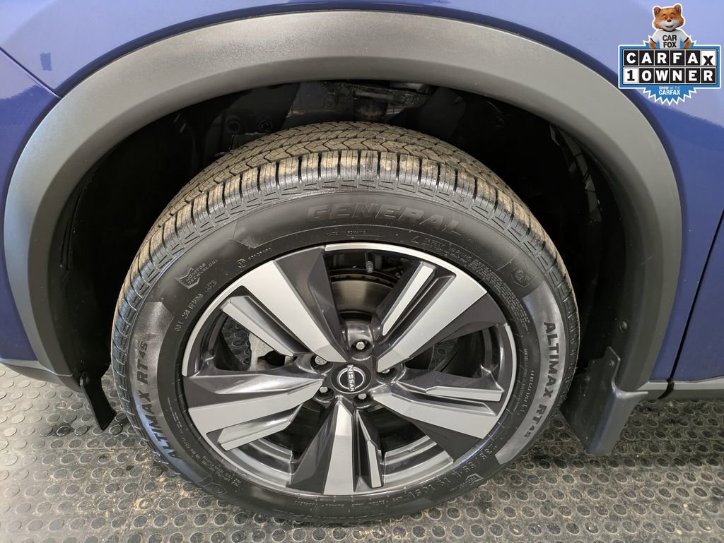 Used 2023 Nissan Rogue SL w/ SL Premium Package AWD/4WD image 7