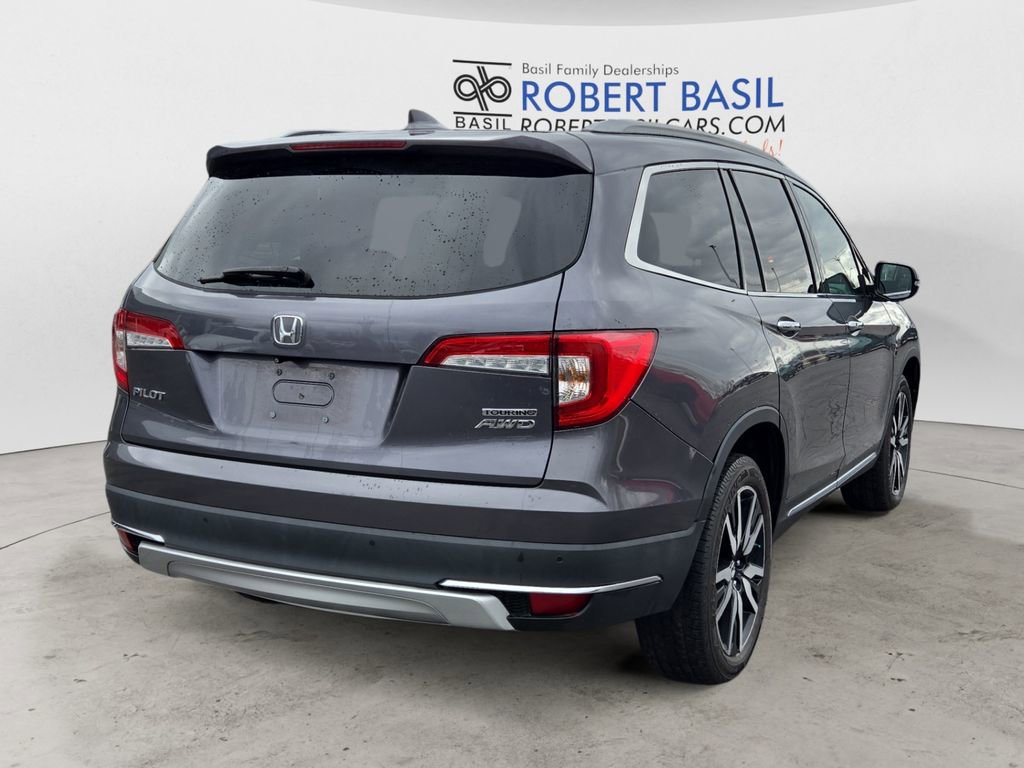 Used 2021 Honda Pilot Touring image 5