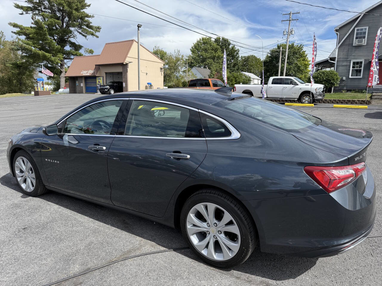 Used 2019 Chevrolet Malibu Premier image 5