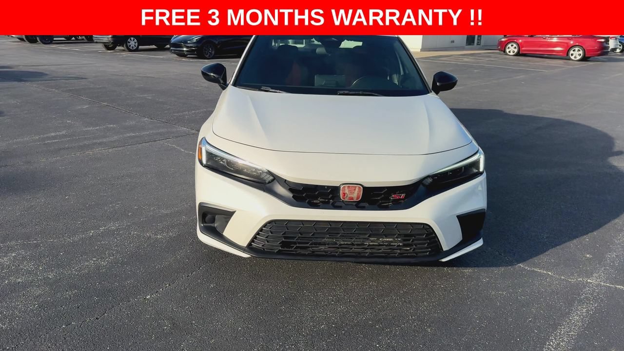 Used 2023 Honda Civic Si image 4
