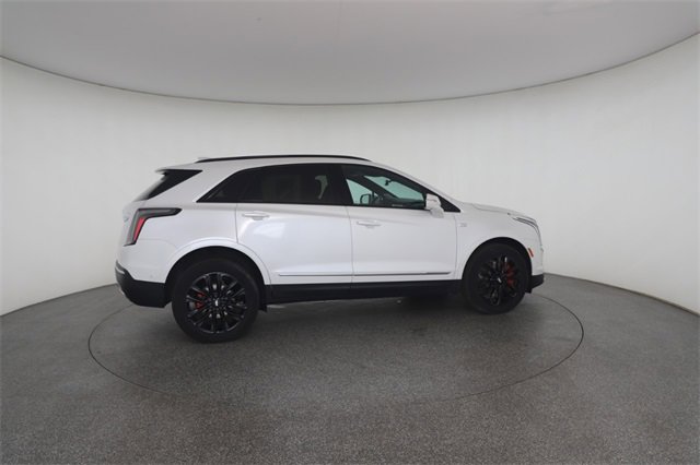 Used 2022 Cadillac XT5 Sportv image 22