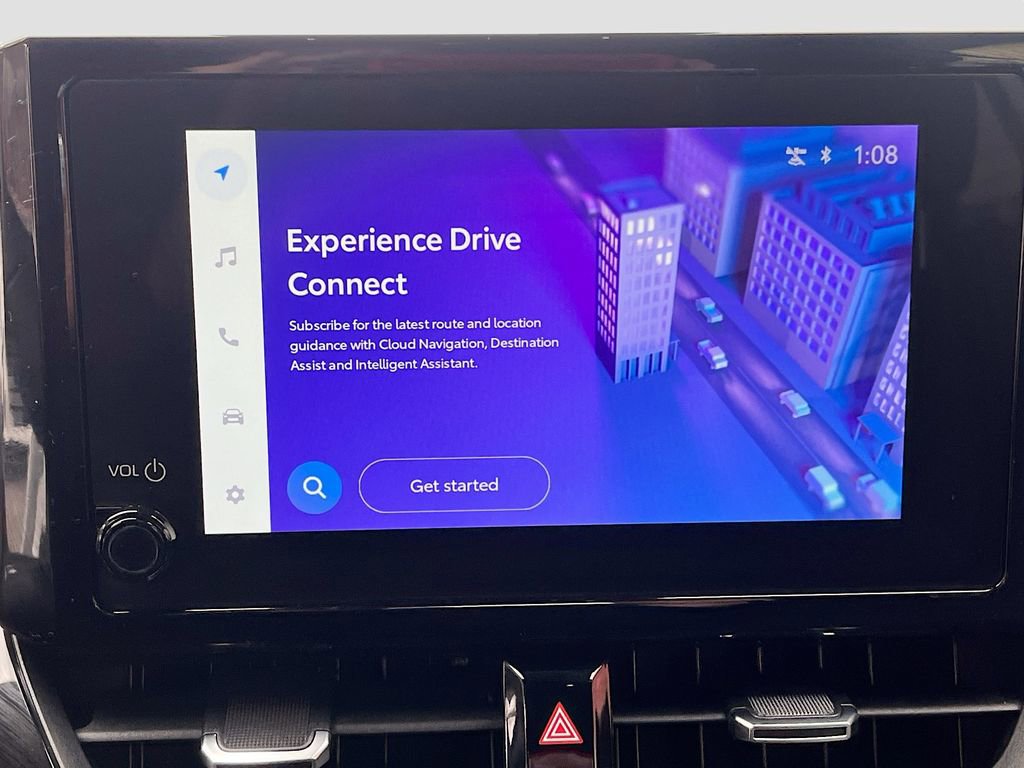 Used 2025 Toyota Corolla Nightshade w/ SE Package image 13