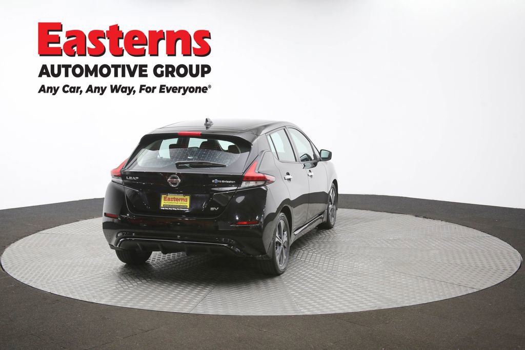 Used 2020 Nissan Leaf SV w/ SV All Weather Package image 37