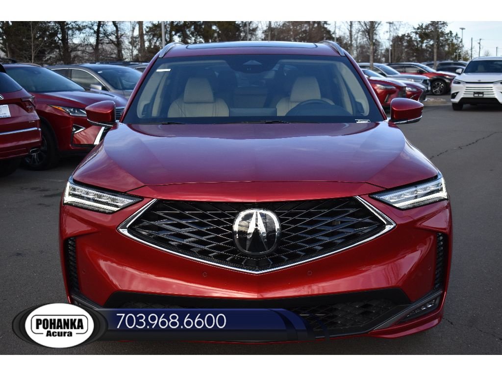 New 2026 Acura MDX w/ Advance Package AWD/4WD image 2