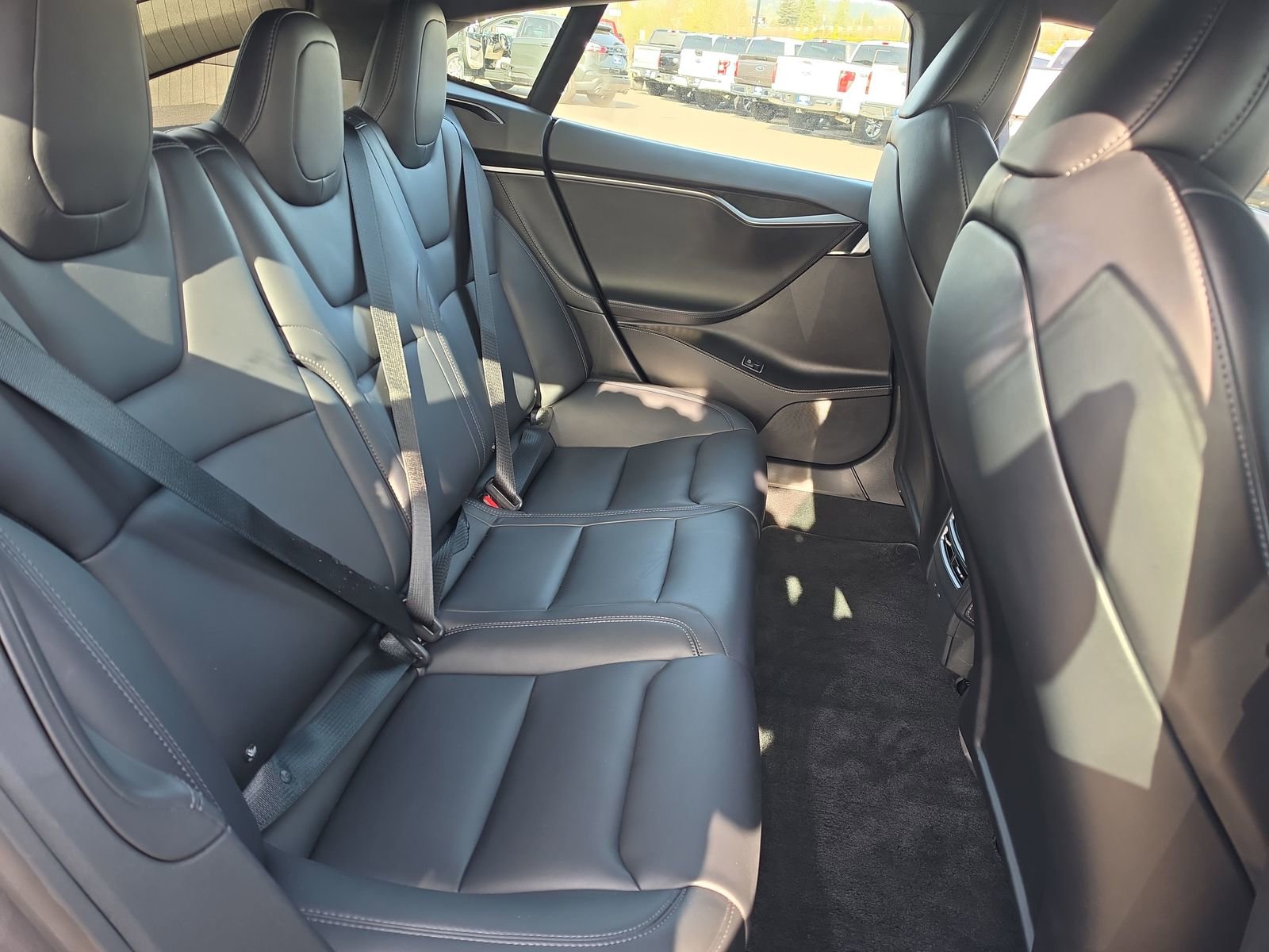 Used 2021 Tesla Model S Long Range Plus image 19