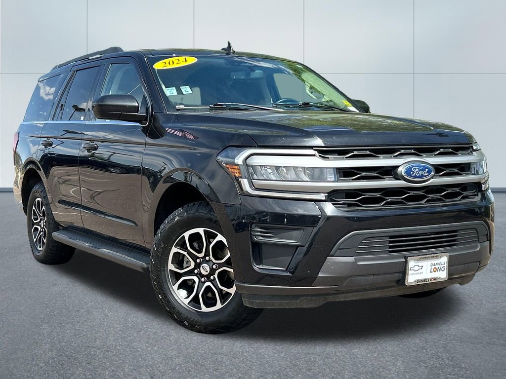 Used 2024 Ford Expedition XLT AWD/4WD image 48