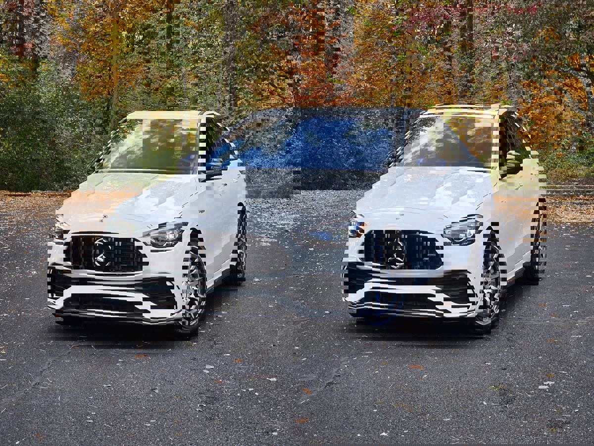 Used 2023 Mercedes-Benz C 43 AMG 4MATIC Sedan image 1