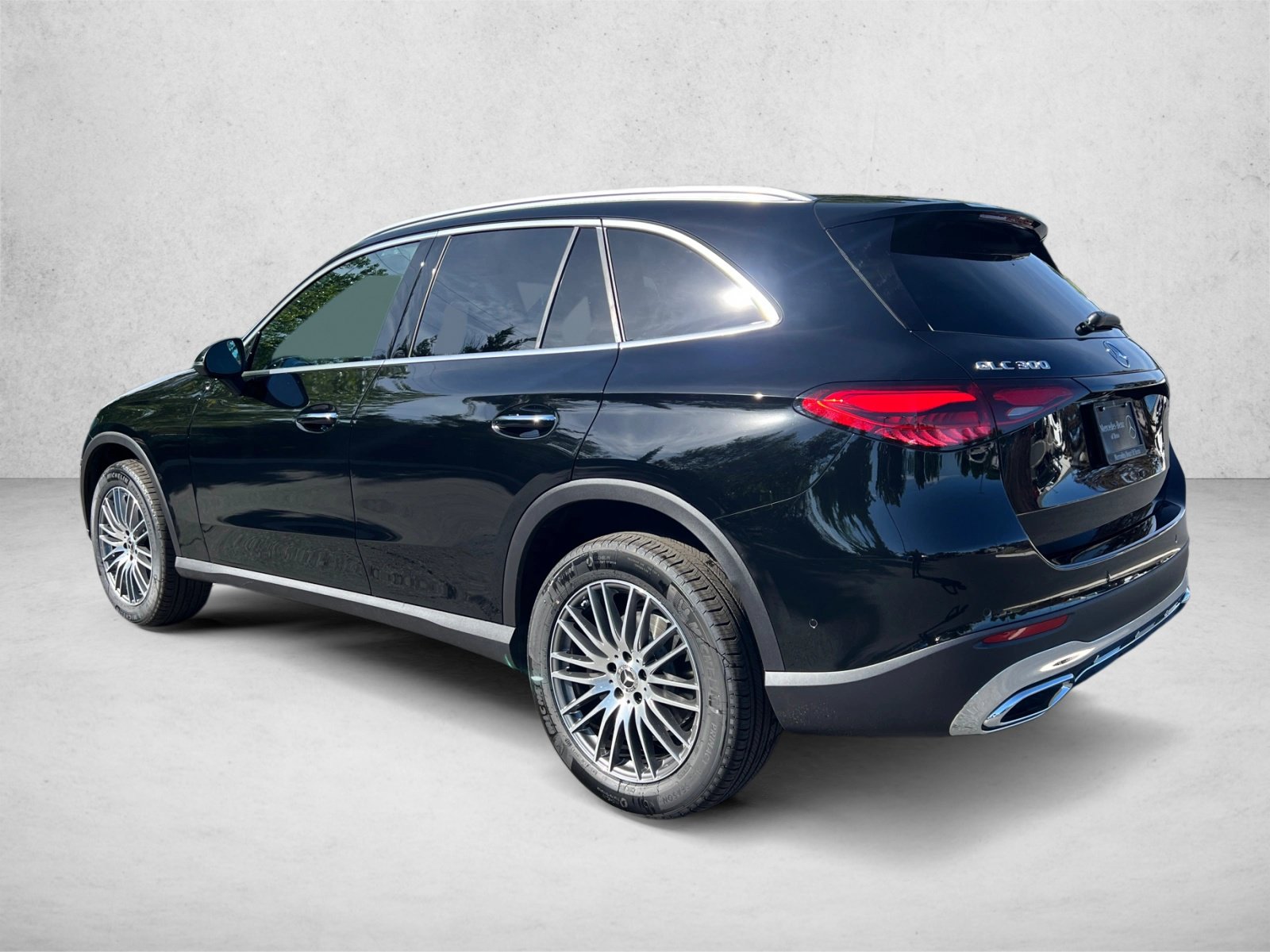 New 2026 Mercedes-Benz GLC 300 4MATIC image 7