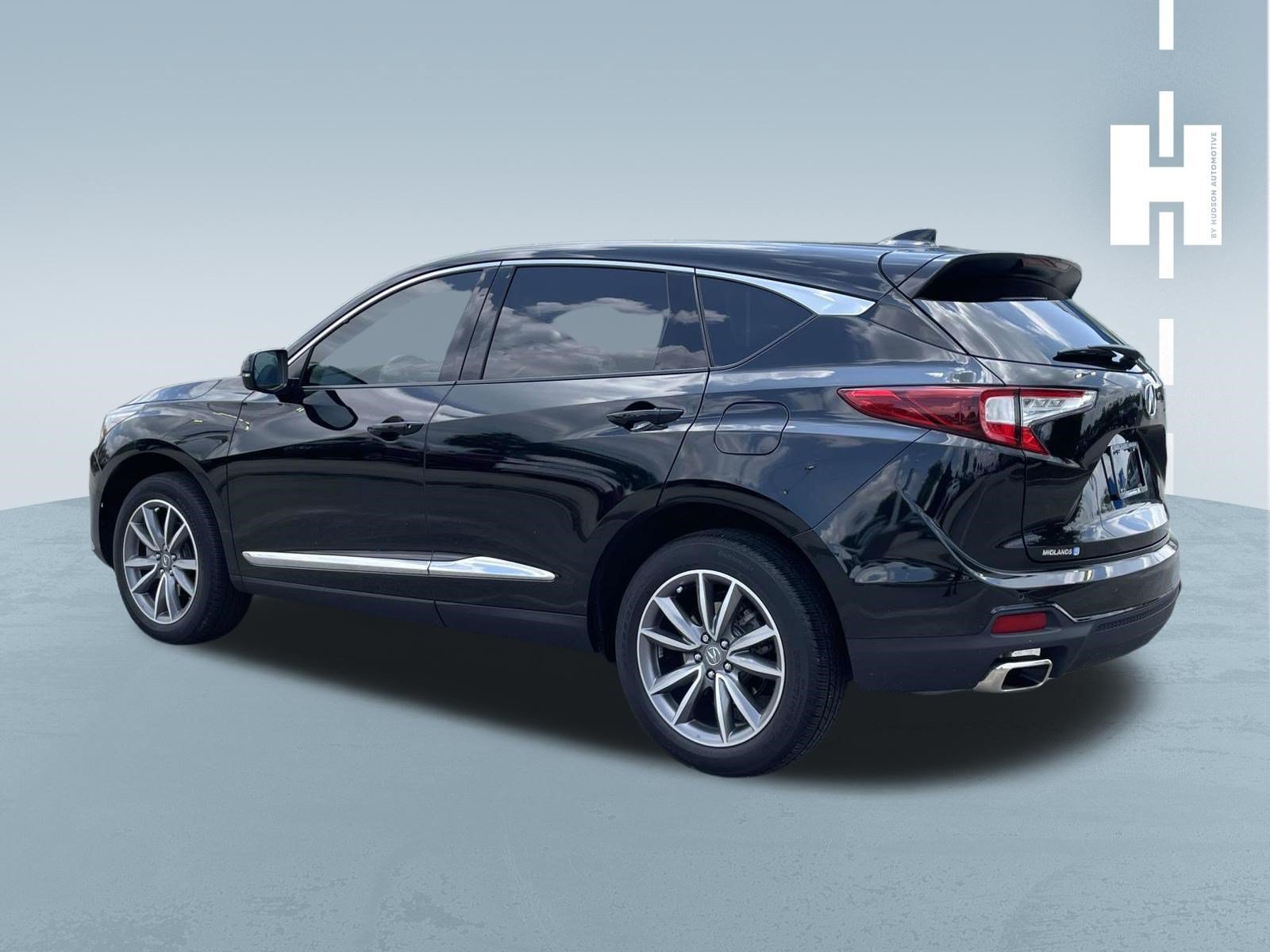 Used 2023 Acura RDX w/ Technology Package FWD image 4