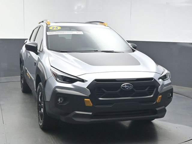 Certified 2025 Subaru Crosstrek 2.5i Wilderness w/ Wilderness Package image 2