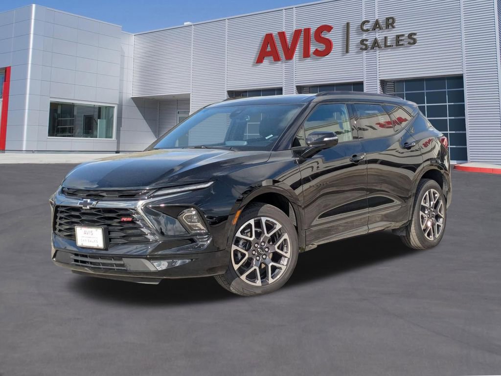 Used 2025 Chevrolet Blazer RS