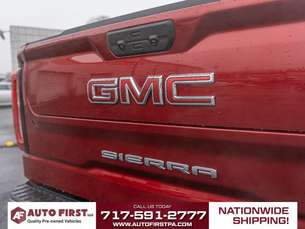 Used 2026 GMC Sierra 1500 SLT w/ SLT Premium Package image 31